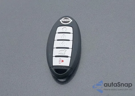 2018 Nissan Rogue Sv из США, поврежденный, VIN KNMAT2MT0JP605494